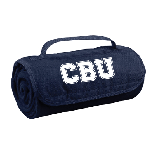 CBU Roll-up Blanket